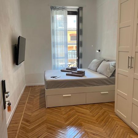 Drooms 4,0 Domotic Smart Self 24H,7 Vicino Treni Porta Susa E Centro Storico Turín Exteriér fotografie