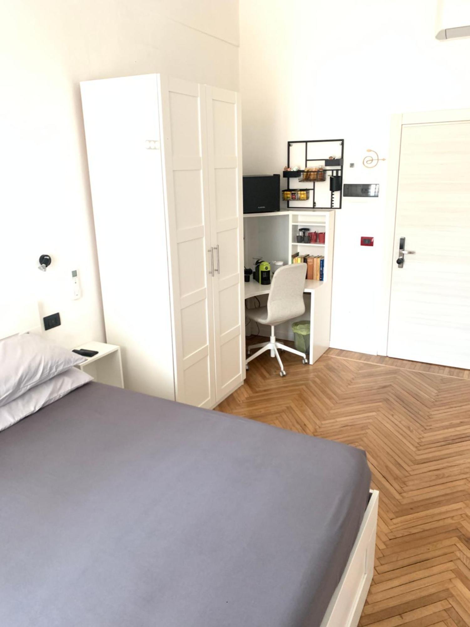 Drooms 4,0 Domotic Smart Self 24H,7 Vicino Treni Porta Susa E Centro Storico Turín Exteriér fotografie
