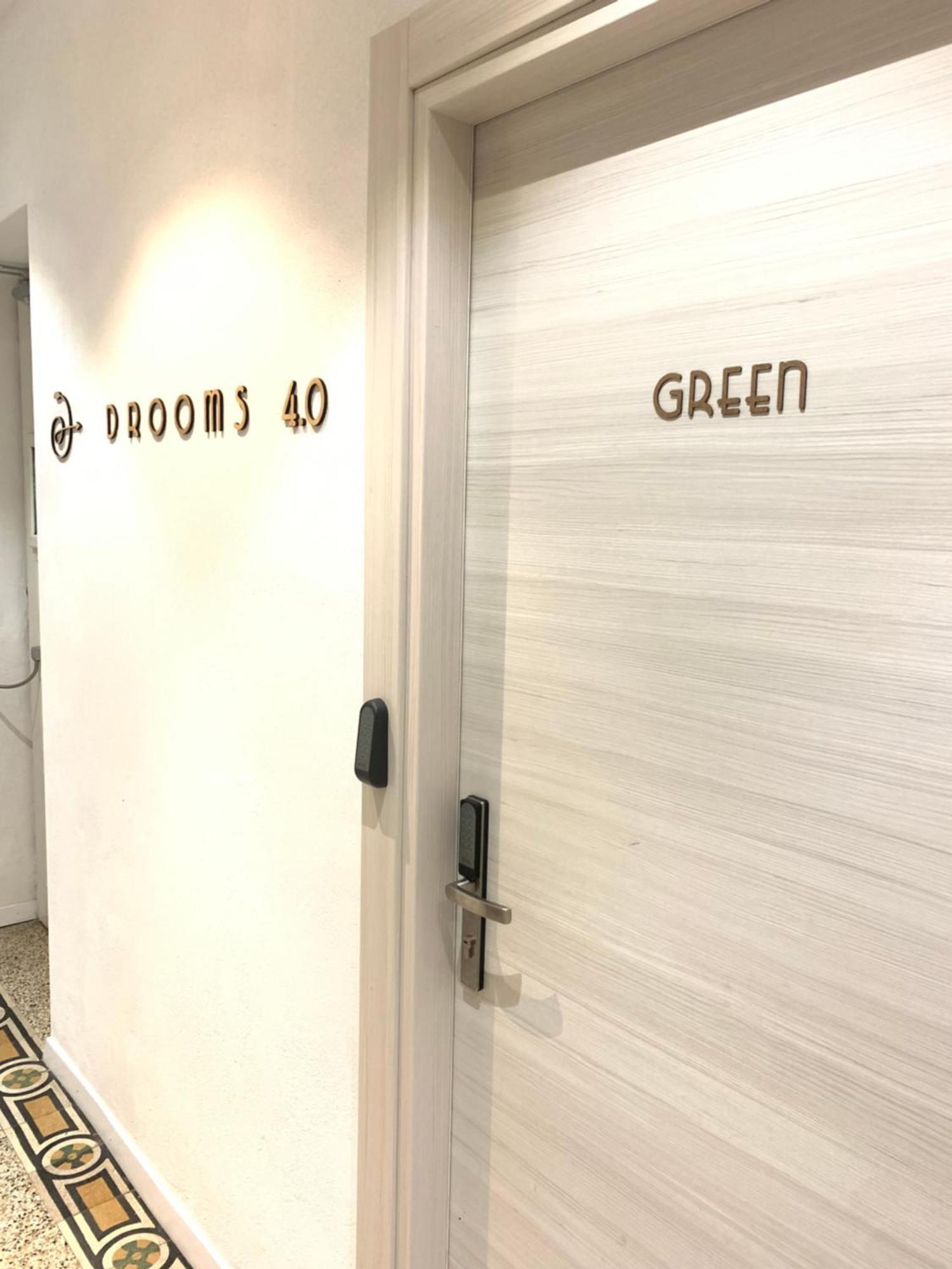 Drooms 4,0 Domotic Smart Self 24H,7 Vicino Treni Porta Susa E Centro Storico Turín Exteriér fotografie