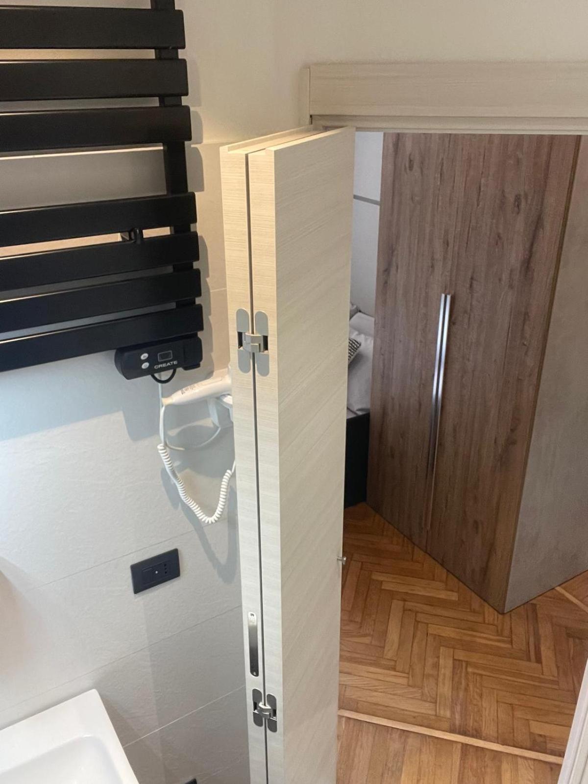 Drooms 4,0 Domotic Smart Self 24H,7 Vicino Treni Porta Susa E Centro Storico Turín Exteriér fotografie