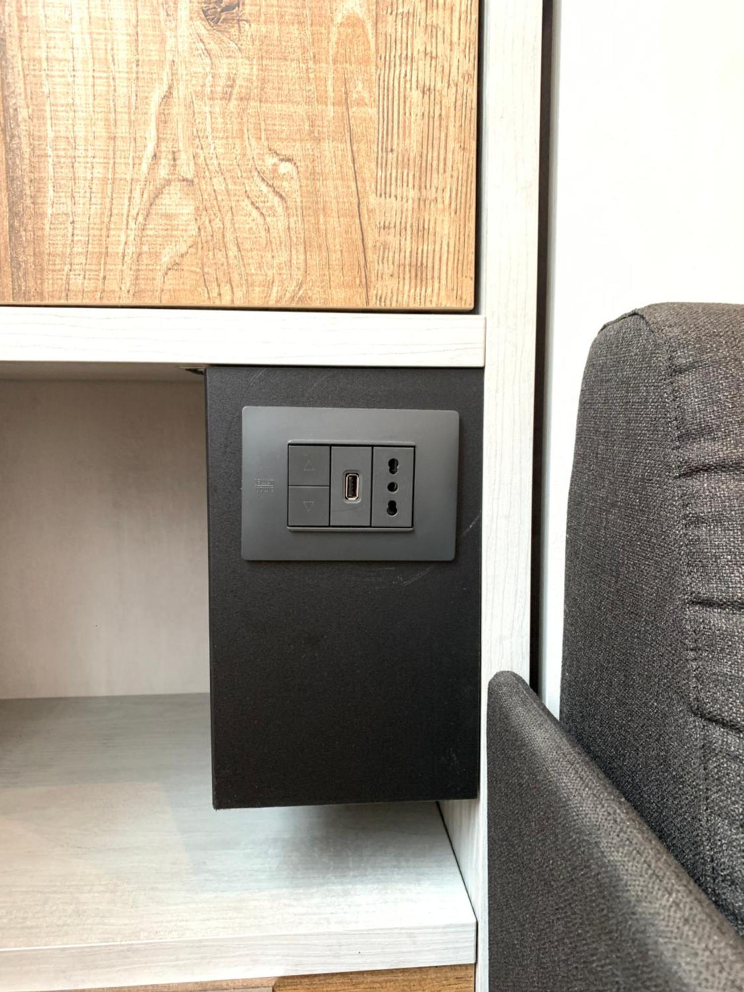 Drooms 4,0 Domotic Smart Self 24H,7 Vicino Treni Porta Susa E Centro Storico Turín Exteriér fotografie