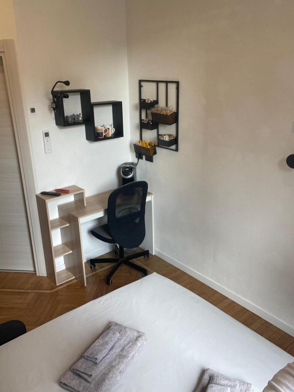 Drooms 4,0 Domotic Smart Self 24H,7 Vicino Treni Porta Susa E Centro Storico Turín Exteriér fotografie