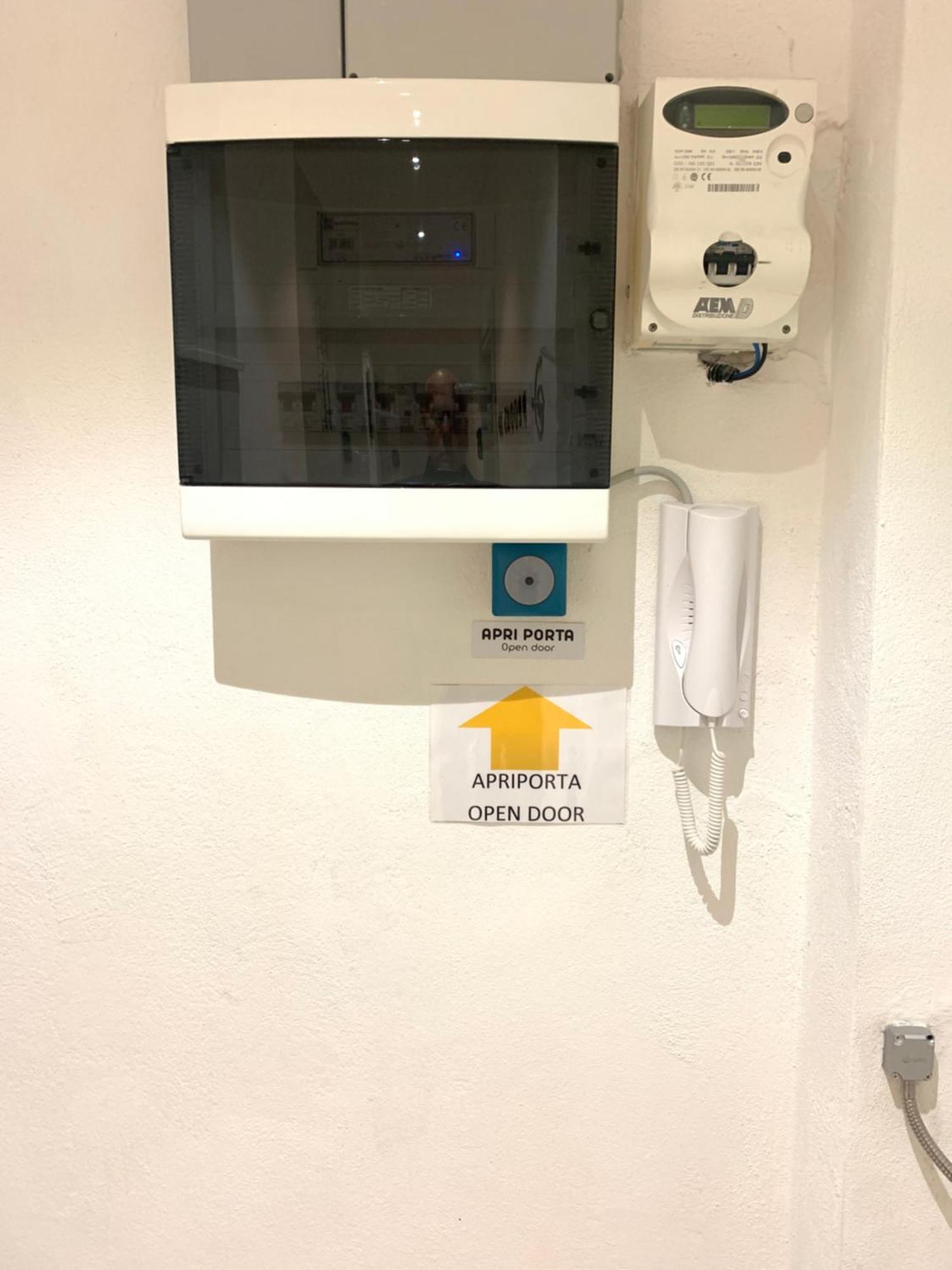 Drooms 4,0 Domotic Smart Self 24H,7 Vicino Treni Porta Susa E Centro Storico Turín Exteriér fotografie