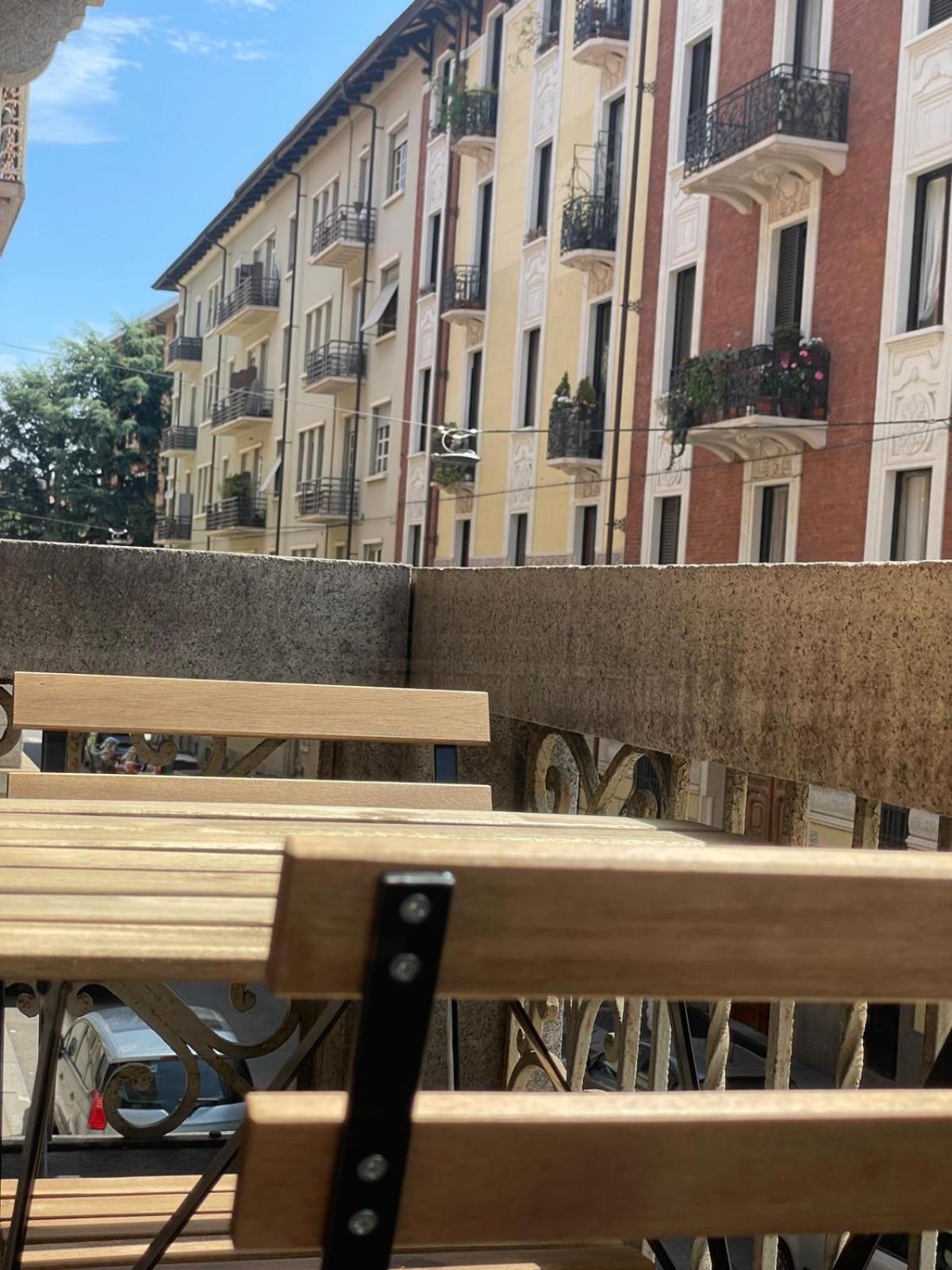 Drooms 4,0 Domotic Smart Self 24H,7 Vicino Treni Porta Susa E Centro Storico Turín Exteriér fotografie