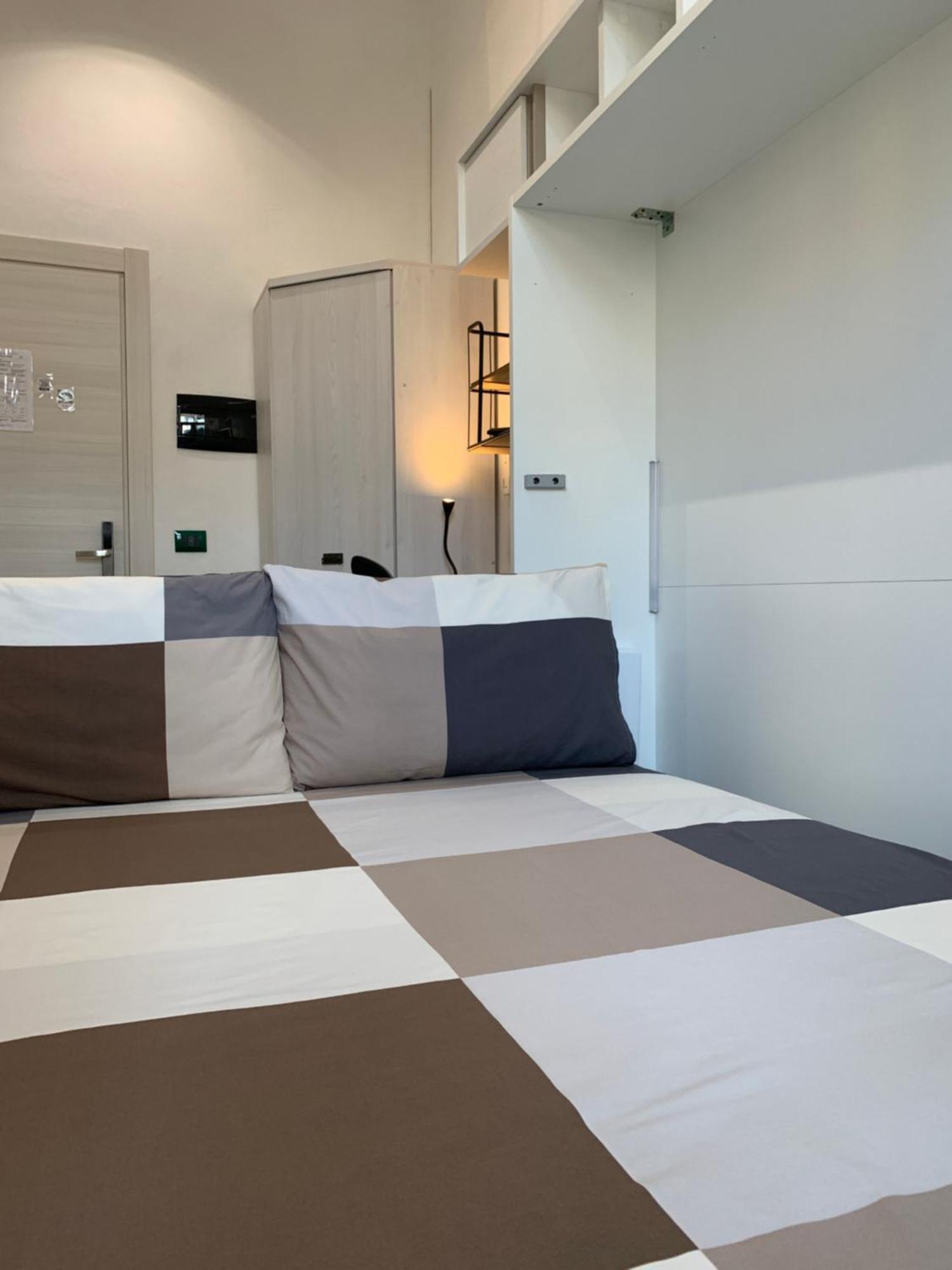 Drooms 4,0 Domotic Smart Self 24H,7 Vicino Treni Porta Susa E Centro Storico Turín Exteriér fotografie