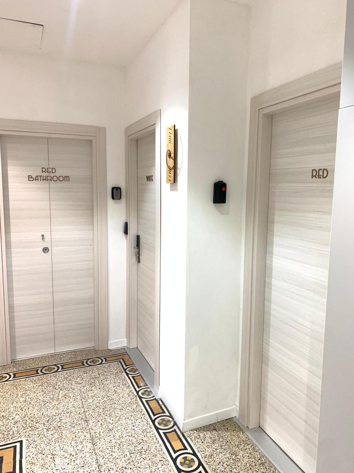 Drooms 4,0 Domotic Smart Self 24H,7 Vicino Treni Porta Susa E Centro Storico Turín Exteriér fotografie