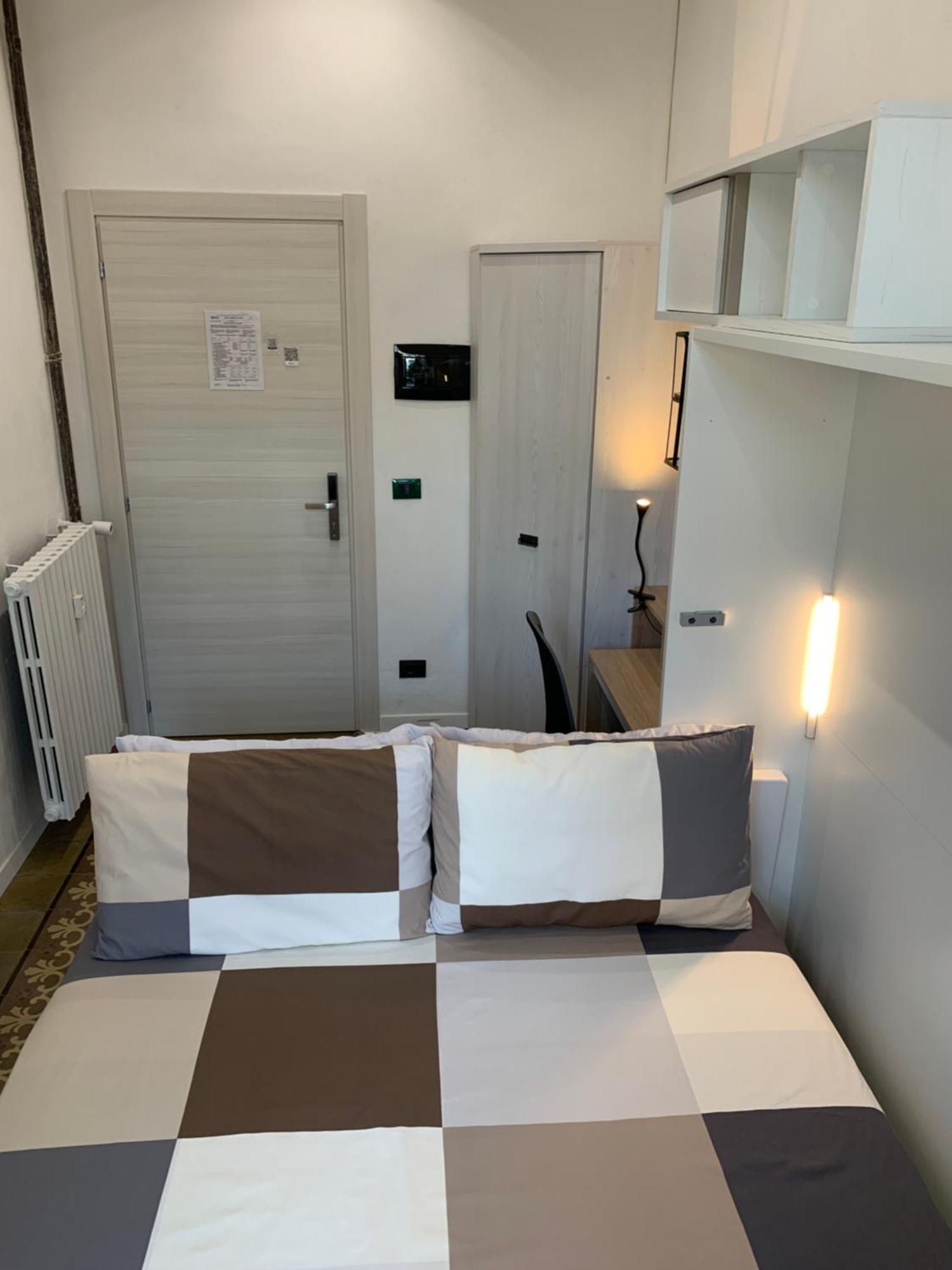 Drooms 4,0 Domotic Smart Self 24H,7 Vicino Treni Porta Susa E Centro Storico Turín Exteriér fotografie